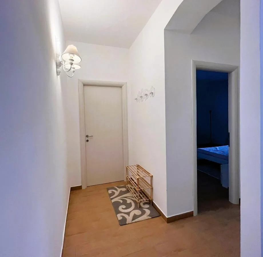 Zielli Casa Vacanze! Трапани Апартаменты