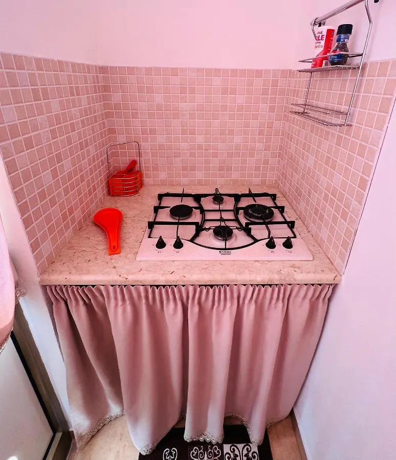 Zielli Casa Vacanze! Трапани Италия