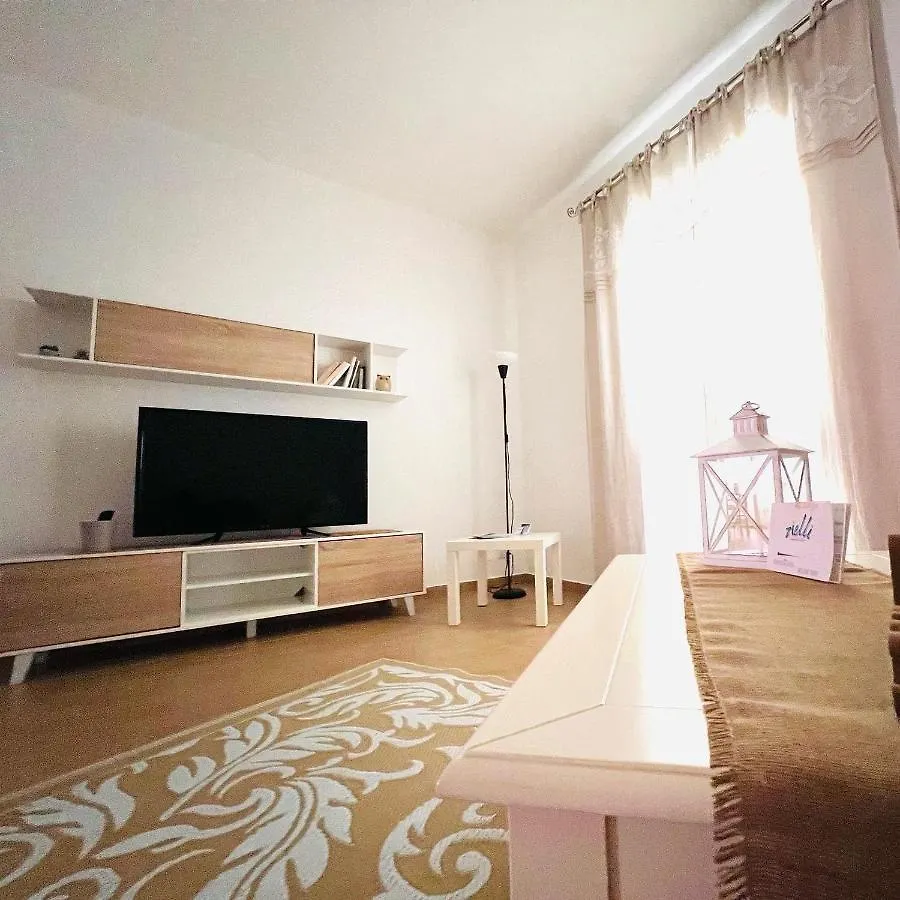 Zielli Casa Vacanze! Трапани Италия