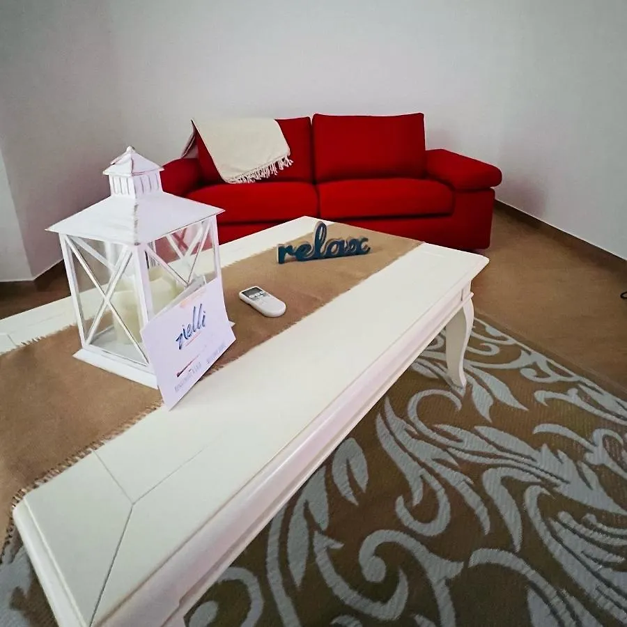 Zielli Casa Vacanze! Трапани