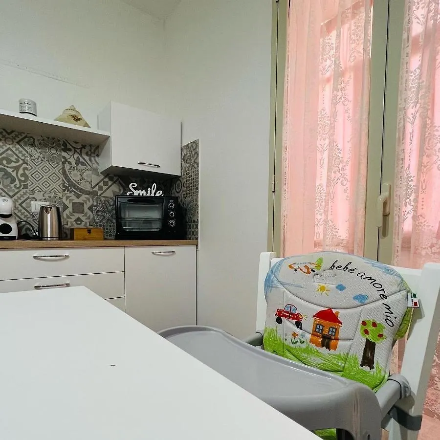 Zielli Casa Vacanze! Трапани